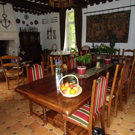 Le Chateau Bed & Breakfast Neuville-Coppegueule Exterior foto